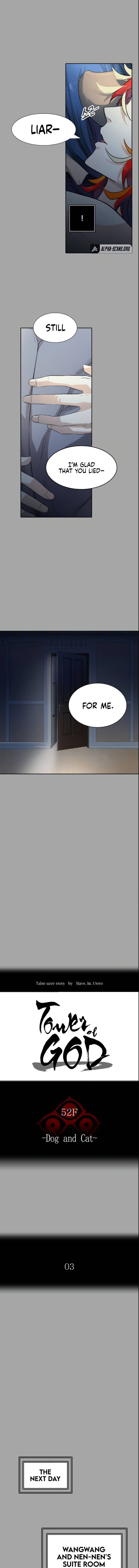 Tower of God, Chapter 528 image 01